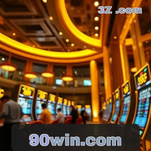 90win.com: Descubra a Confiabilidade e Diversão nos Jogos Online!