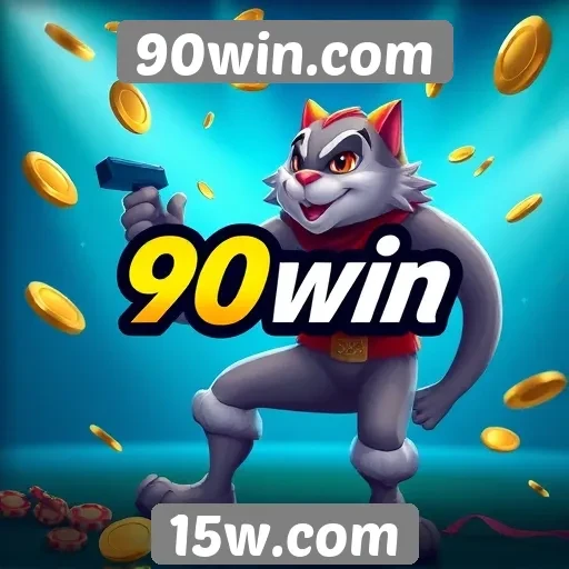 Características dos jogos disponíveis na 90win.com