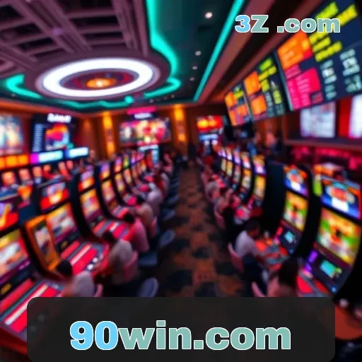 90win.com: Aventura de Jogos e Apostas em Um Só Lugar