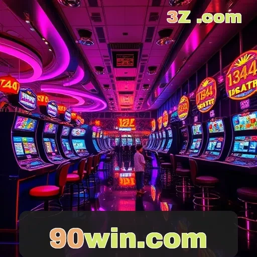 90win.com: A Plataforma de Jogos Que Você Não Pode Perder