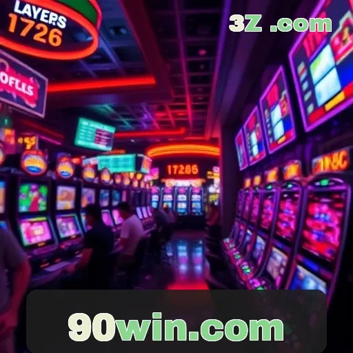90win.com: Os Melhores Caça-Níqueis que Você Pode Jogar