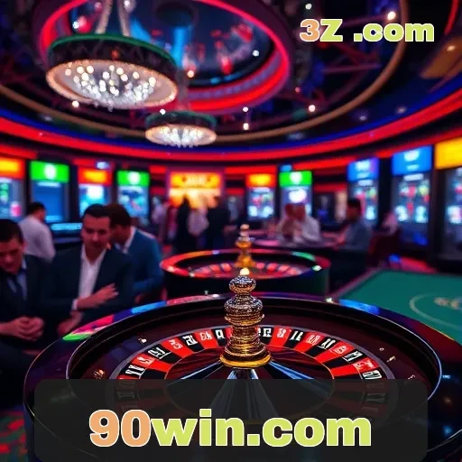 90win.com: Apostas Esportivas que Encantam e Divertem